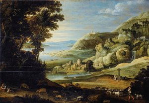 理想的な土地 作： Marten Ryckaert